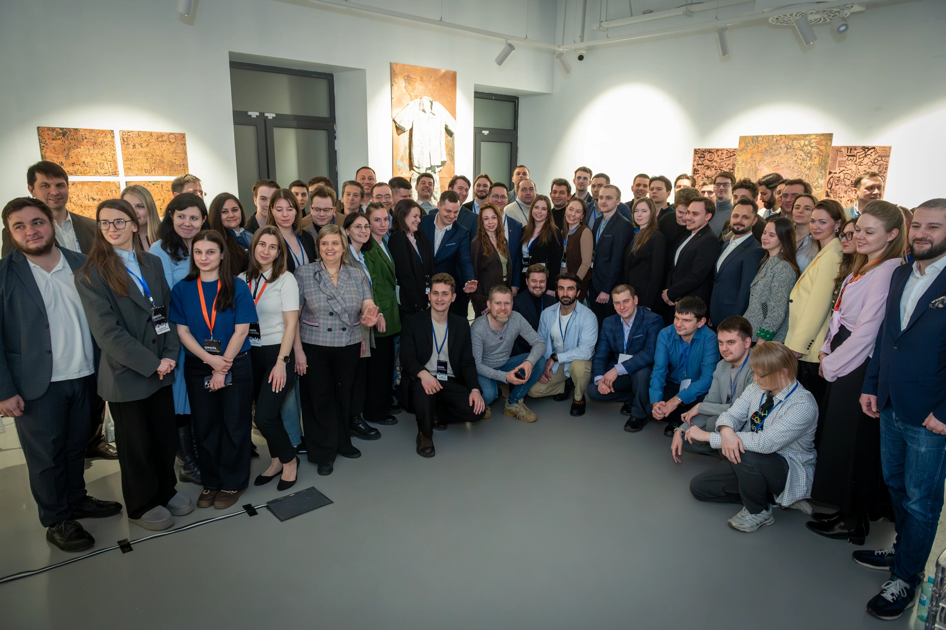  Обучение в Школе для молодых учёных и организаторов науки, фото 10